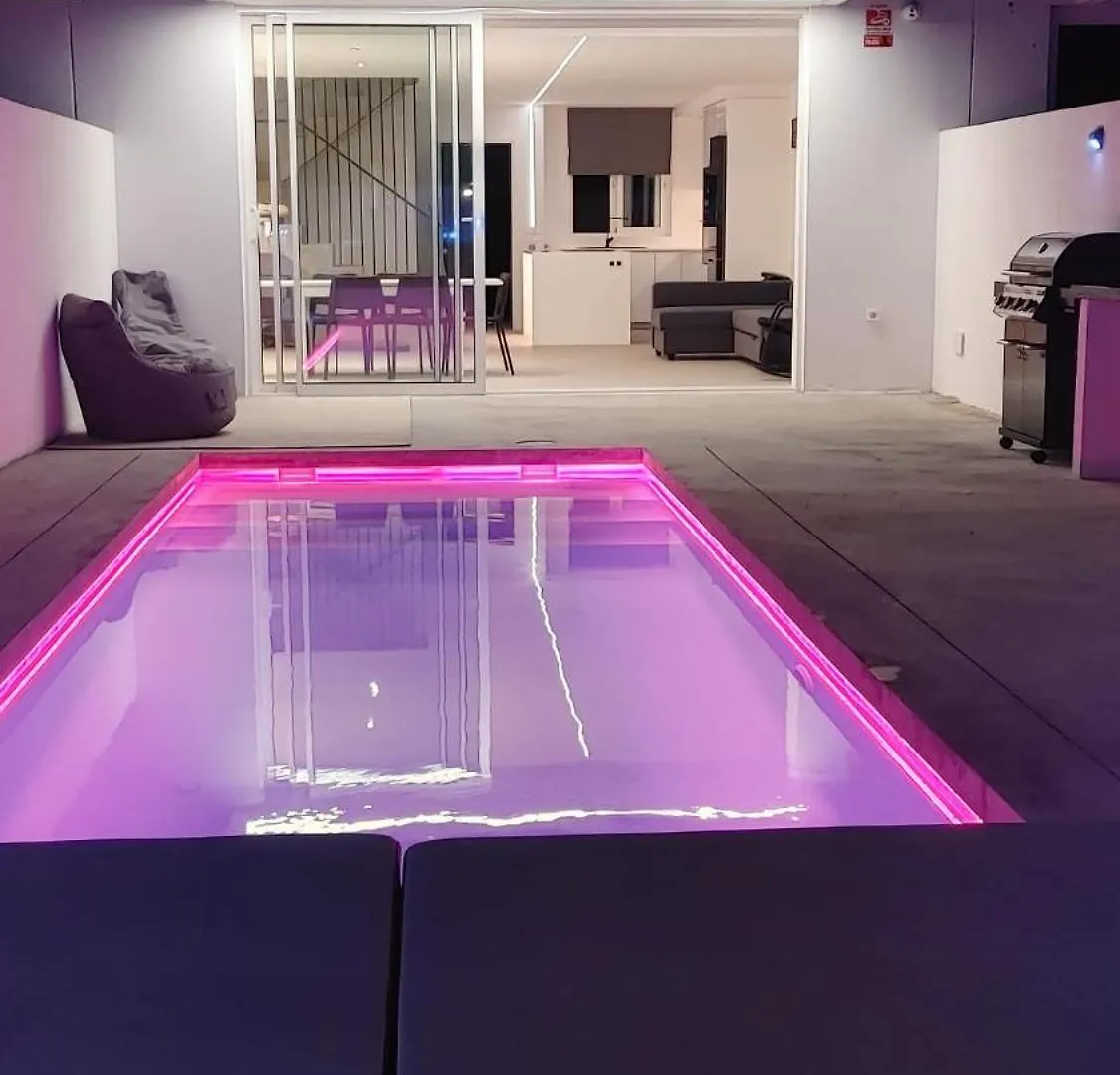 Sun Sea Villa-Heated Pool Corralejo